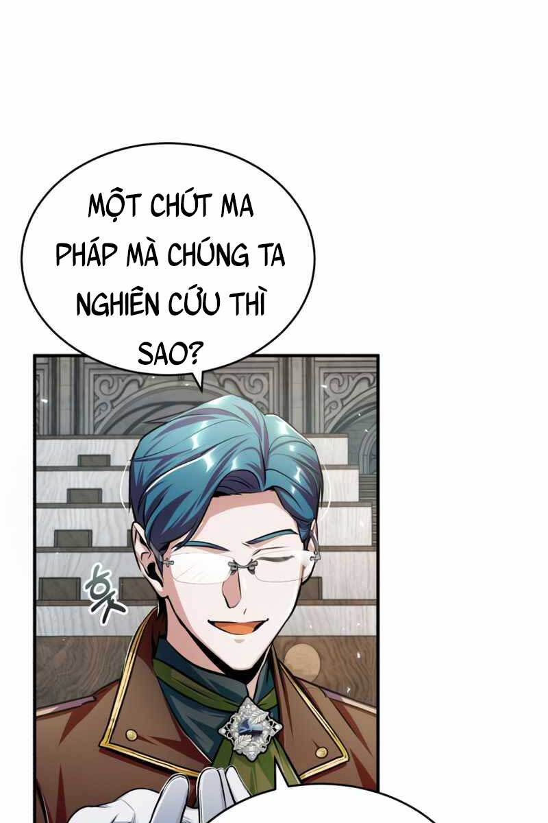 Giáo Sư Gián Điệp Chap 24 - Next Chap 25