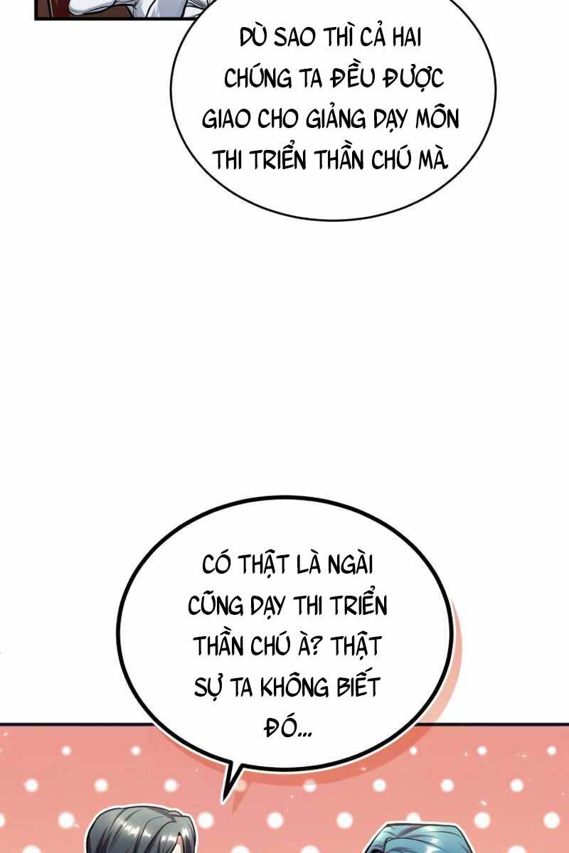 Giáo Sư Gián Điệp Chap 24 - Next Chap 25