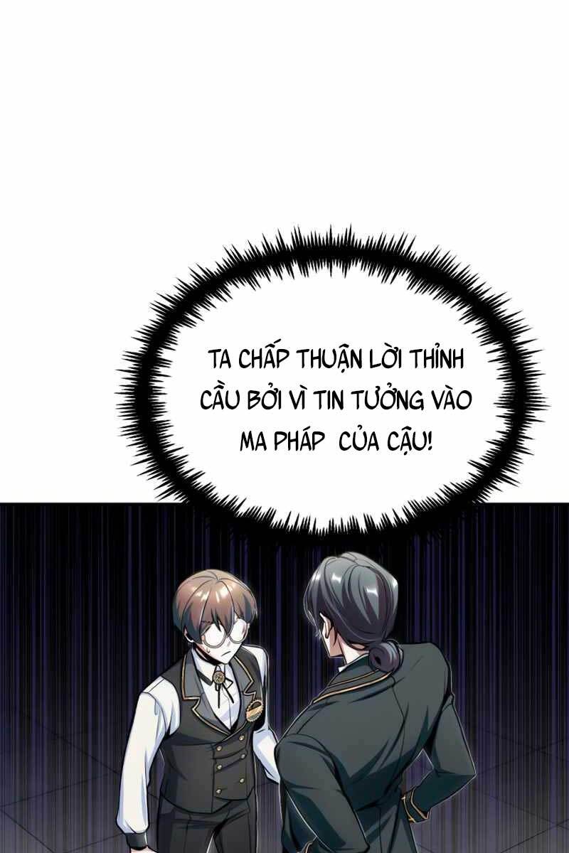 Giáo Sư Gián Điệp Chap 25 - Next Chap 26