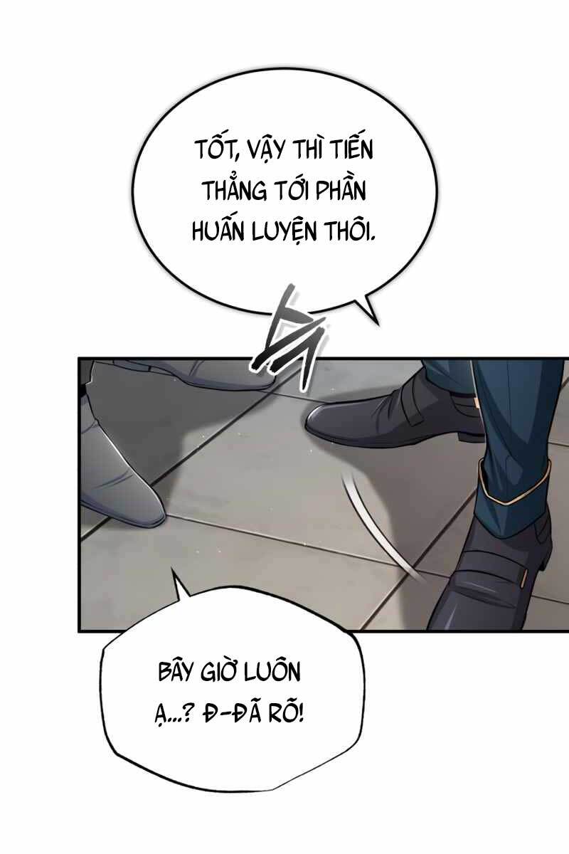 Giáo Sư Gián Điệp Chap 25 - Next Chap 26