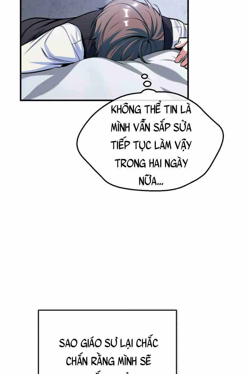 Giáo Sư Gián Điệp Chap 25 - Next Chap 26