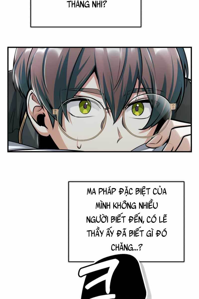 Giáo Sư Gián Điệp Chap 25 - Next Chap 26