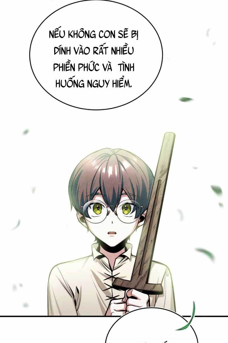 Giáo Sư Gián Điệp Chap 25 - Next Chap 26