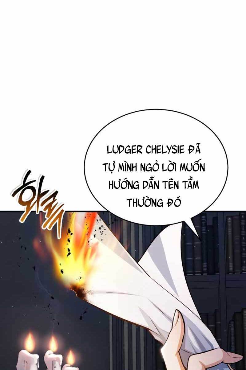 Giáo Sư Gián Điệp Chap 25 - Next Chap 26