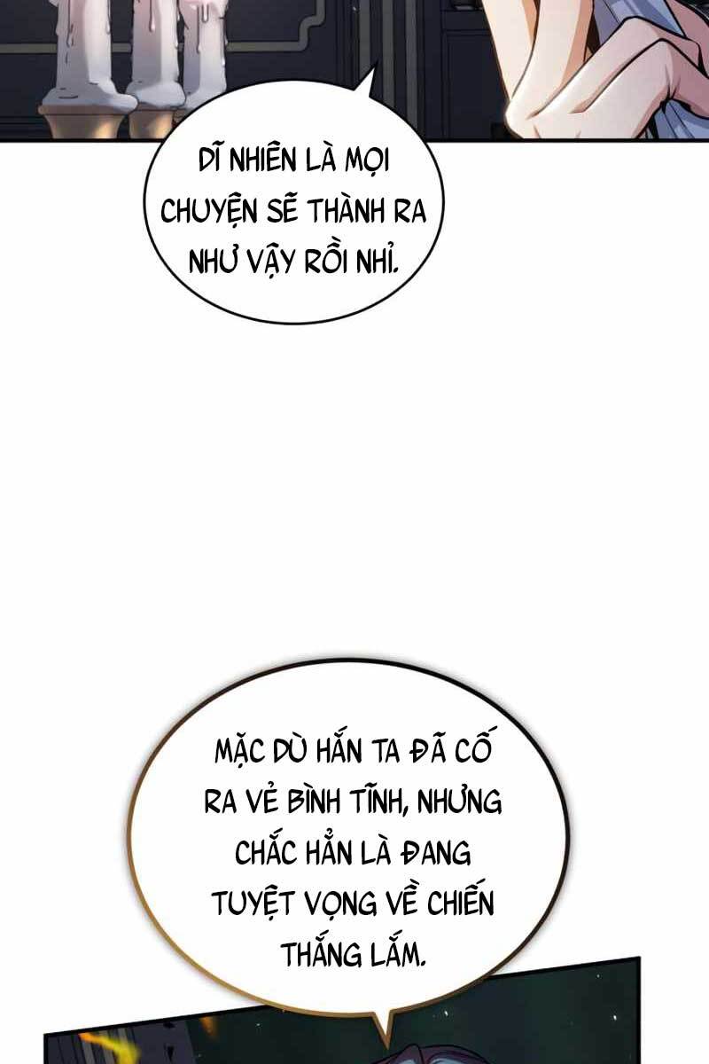 Giáo Sư Gián Điệp Chap 25 - Next Chap 26