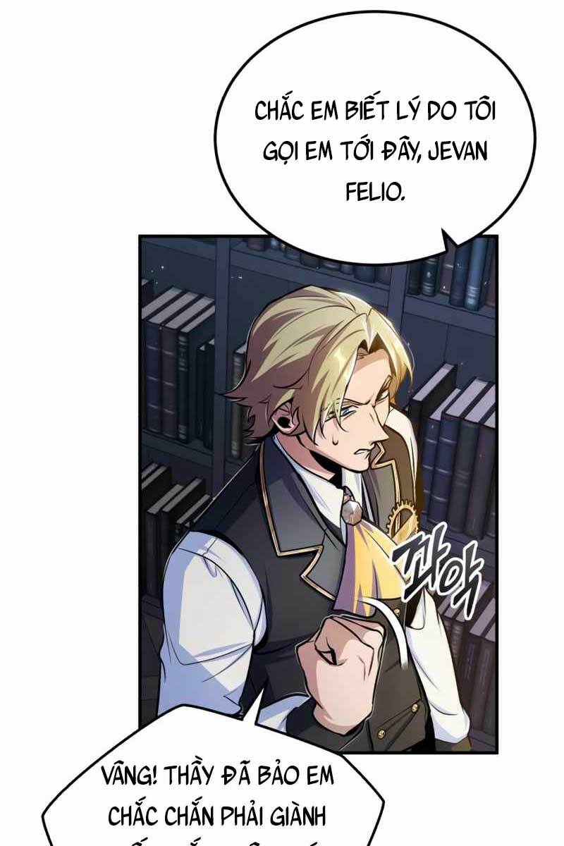 Giáo Sư Gián Điệp Chap 25 - Next Chap 26
