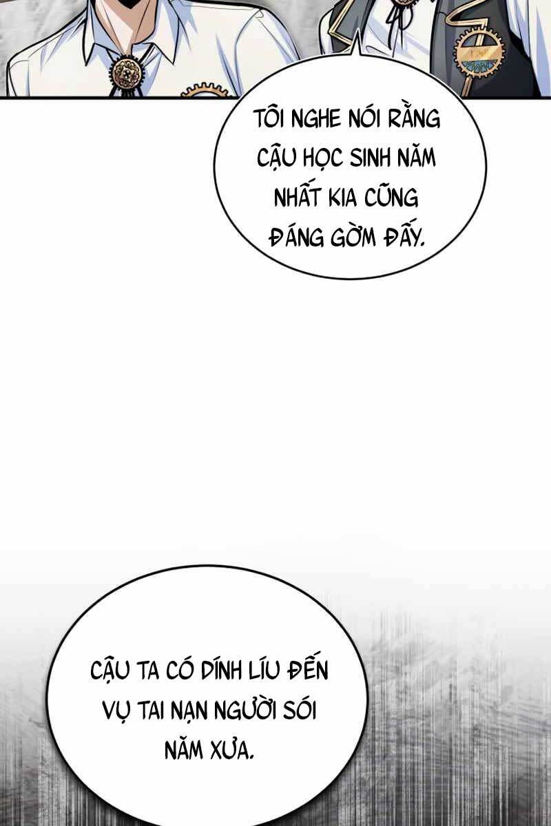 Giáo Sư Gián Điệp Chap 25 - Next Chap 26