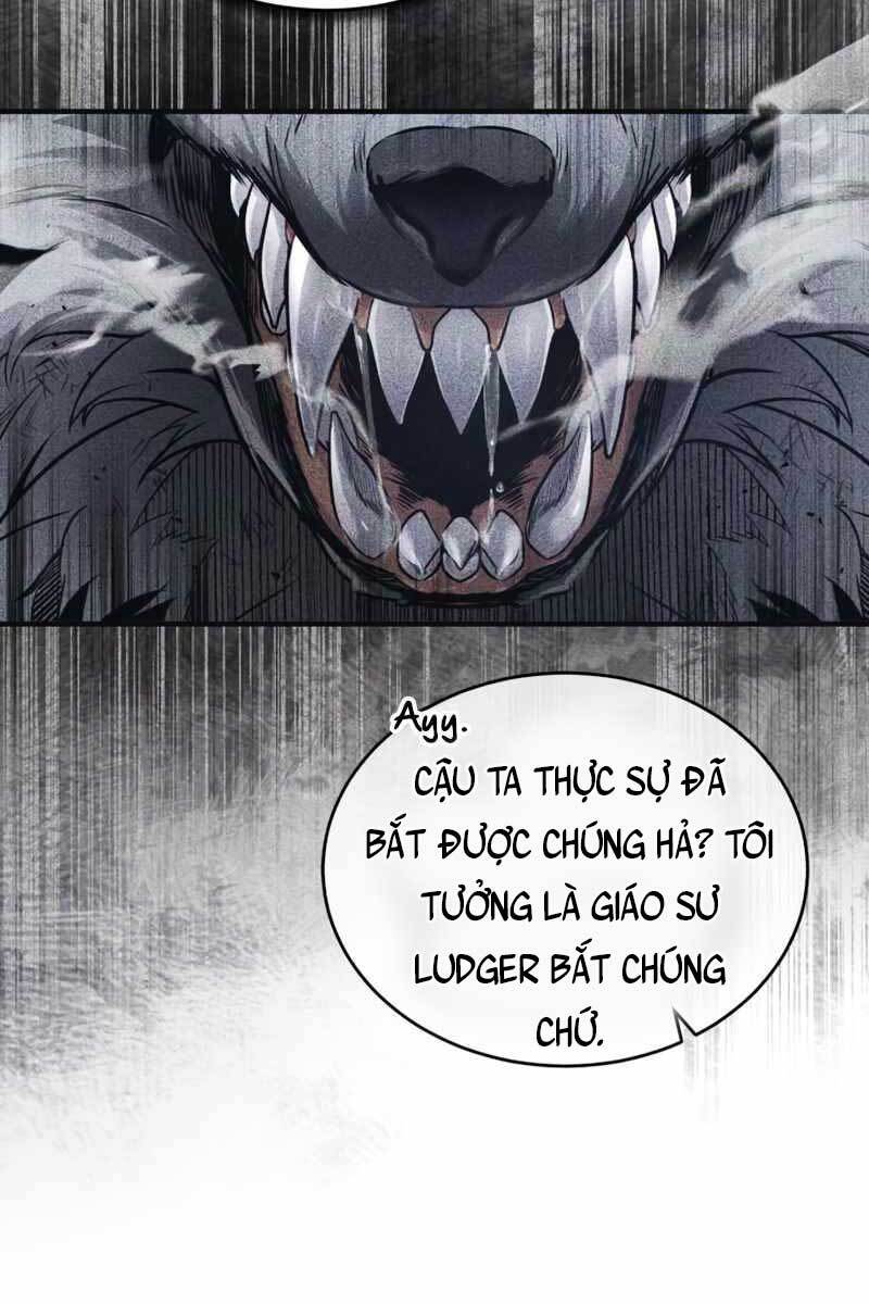 Giáo Sư Gián Điệp Chap 25 - Next Chap 26