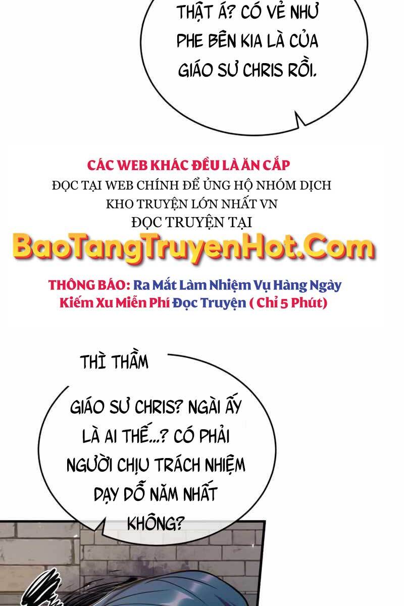 Giáo Sư Gián Điệp Chap 25 - Next Chap 26