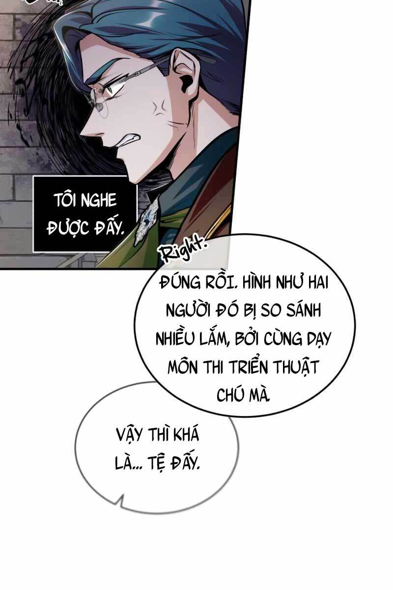 Giáo Sư Gián Điệp Chap 25 - Next Chap 26