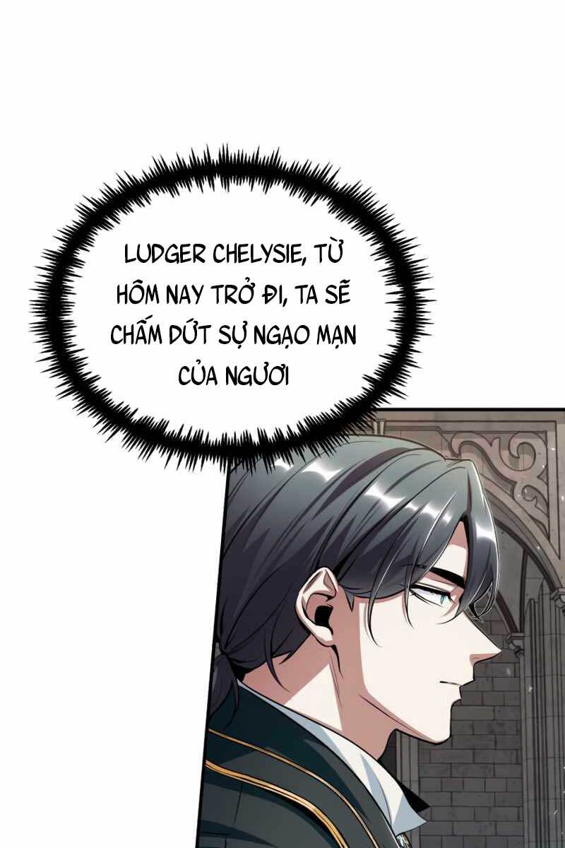 Giáo Sư Gián Điệp Chap 25 - Next Chap 26
