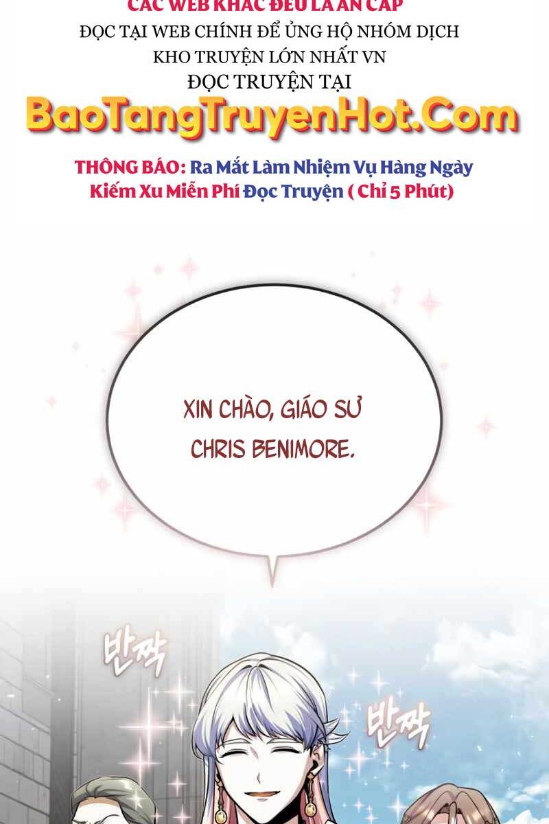 Giáo Sư Gián Điệp Chap 25 - Next Chap 26