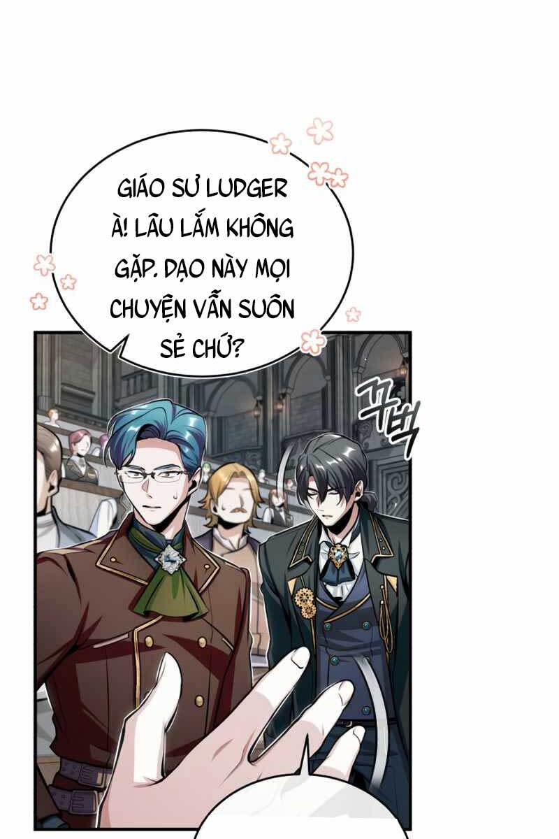 Giáo Sư Gián Điệp Chap 25 - Next Chap 26