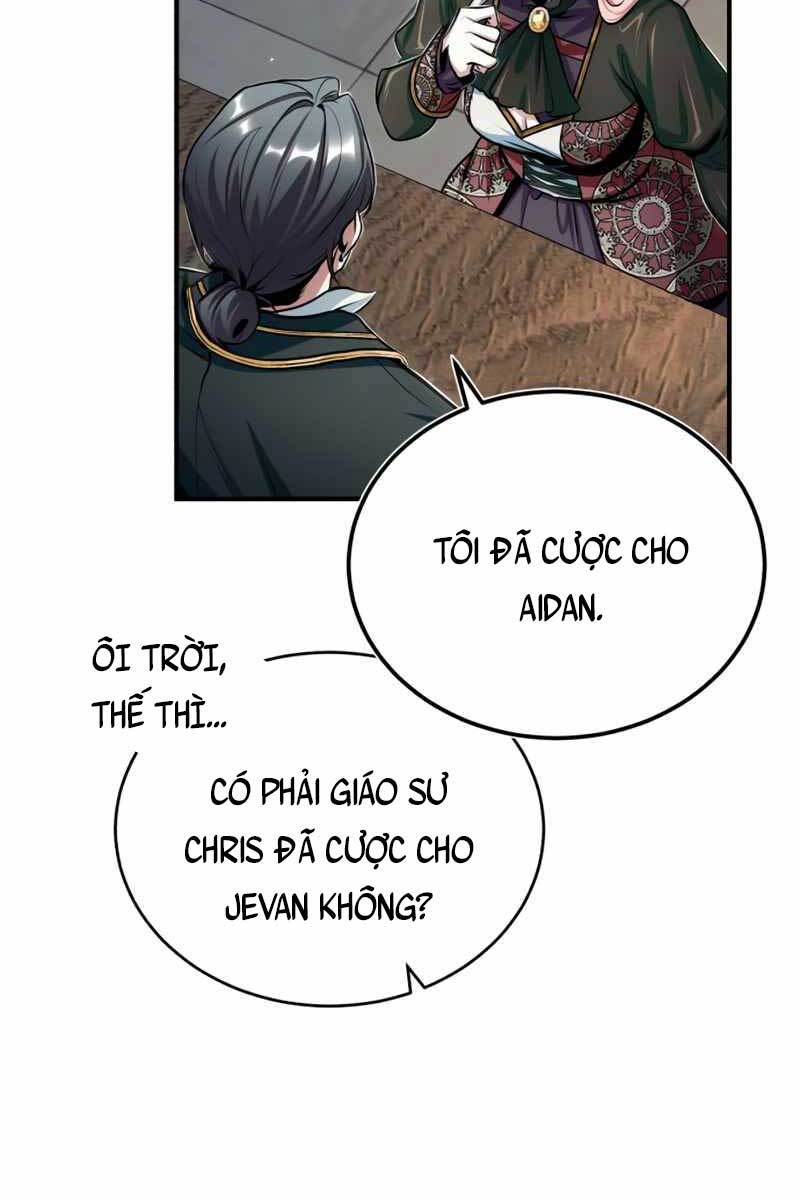 Giáo Sư Gián Điệp Chap 25 - Next Chap 26