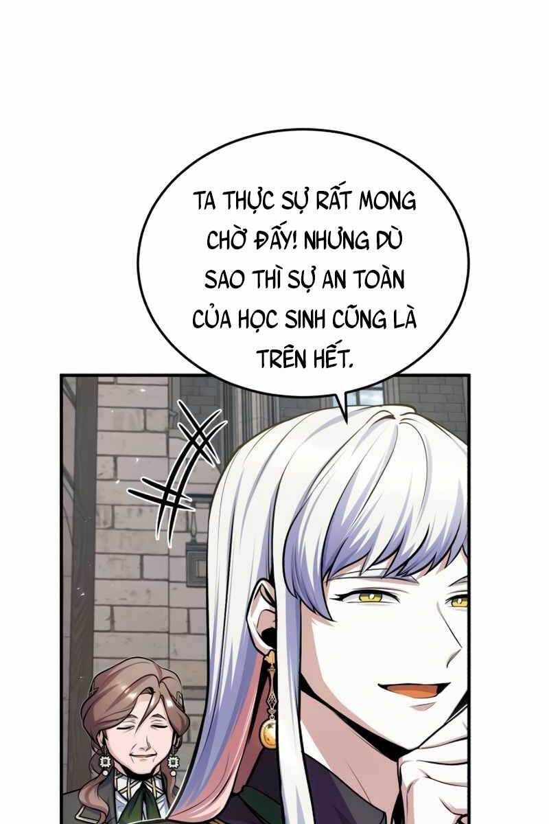 Giáo Sư Gián Điệp Chap 25 - Next Chap 26