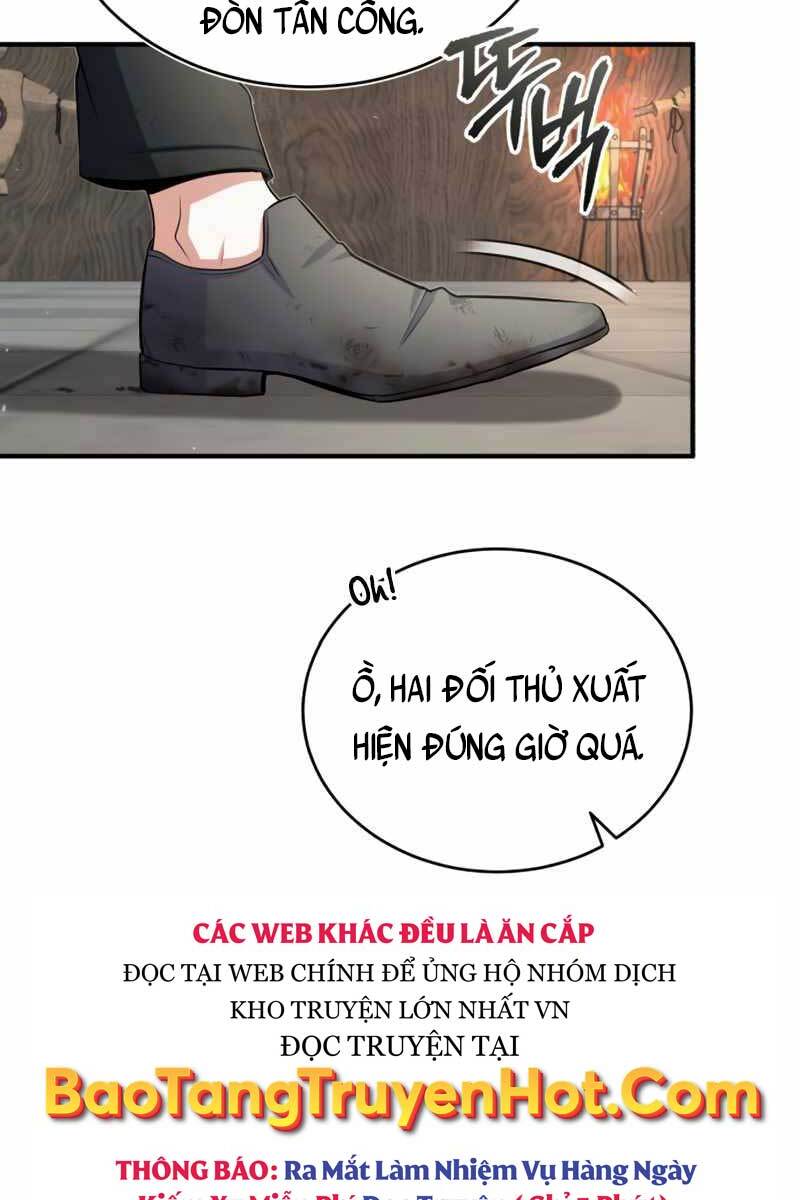 Giáo Sư Gián Điệp Chap 25 - Next Chap 26