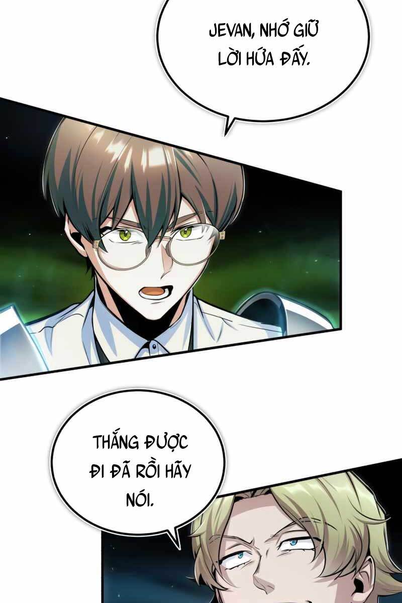 Giáo Sư Gián Điệp Chap 25 - Next Chap 26