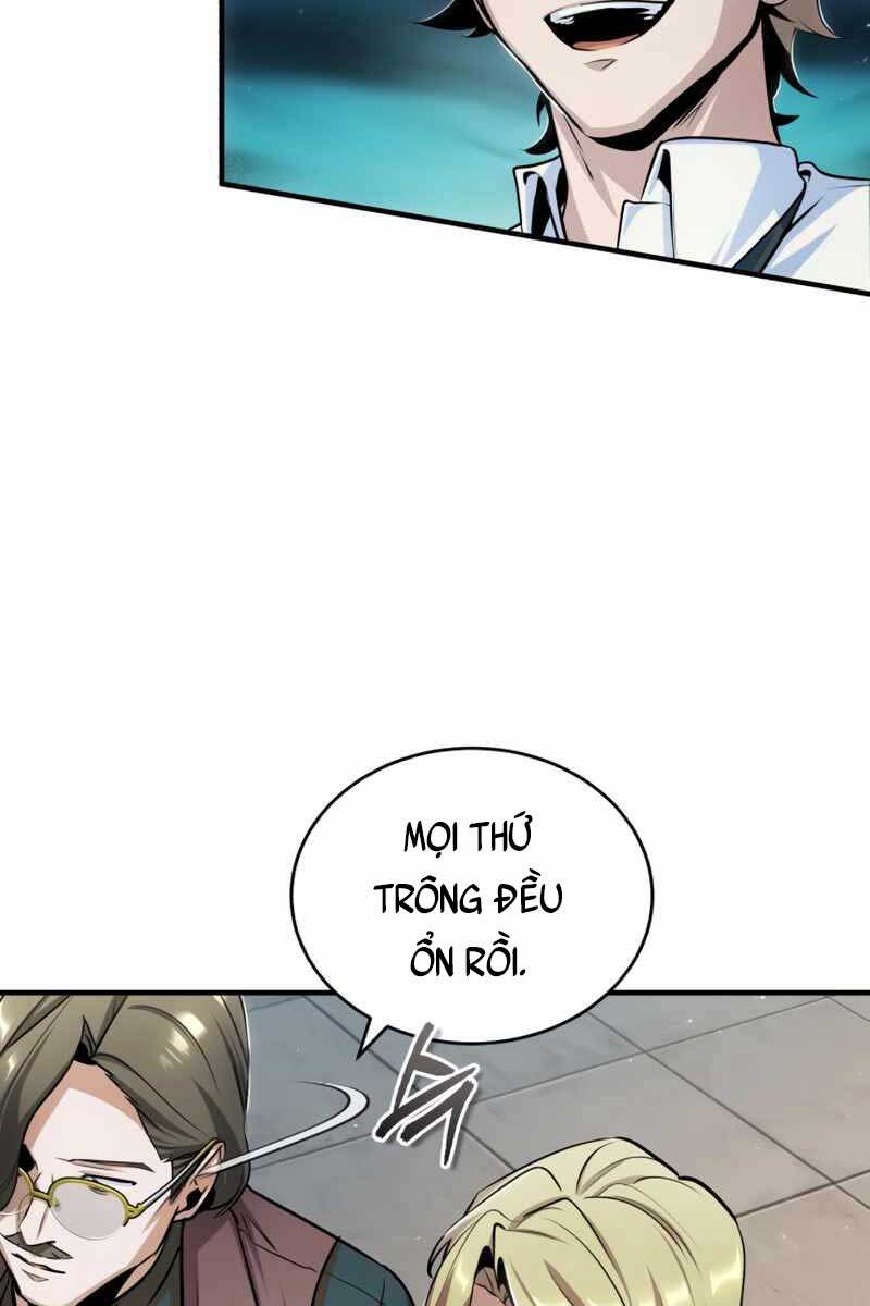 Giáo Sư Gián Điệp Chap 25 - Next Chap 26