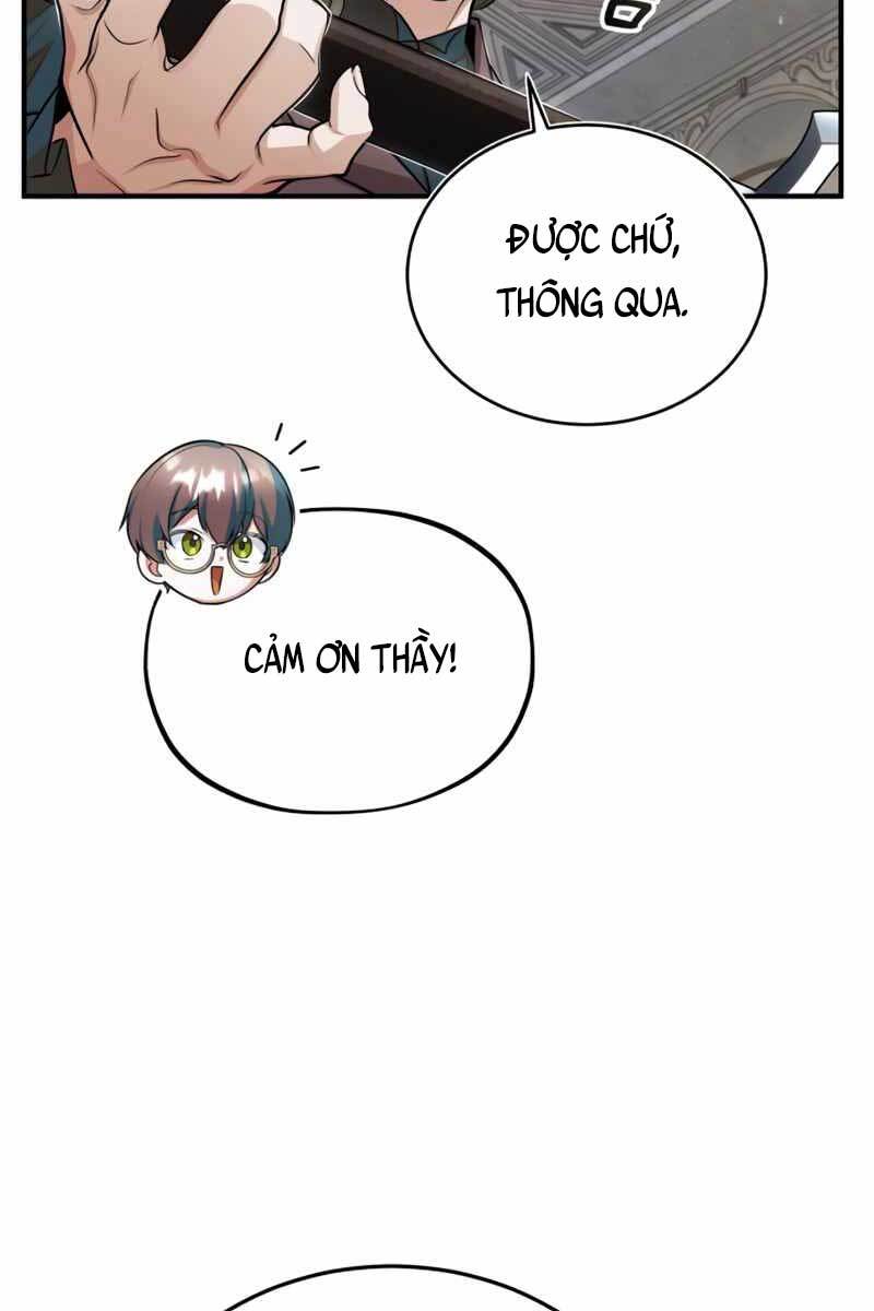 Giáo Sư Gián Điệp Chap 25 - Next Chap 26