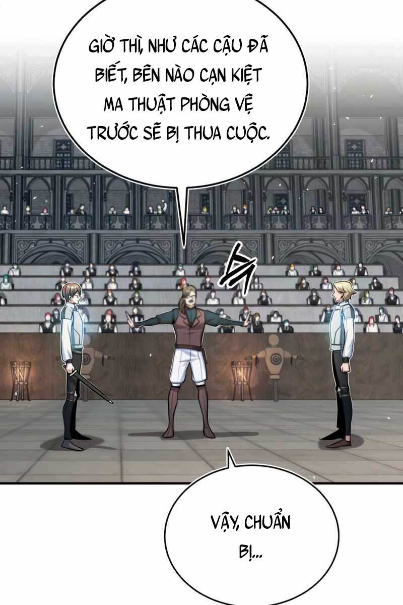 Giáo Sư Gián Điệp Chap 25 - Next Chap 26