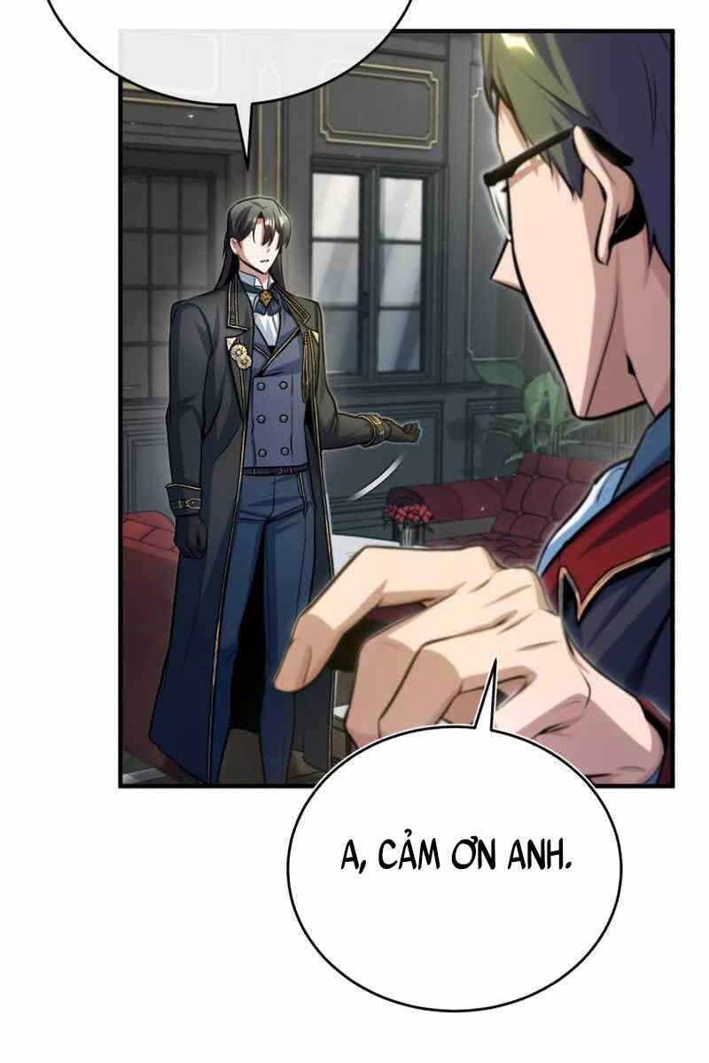 Giáo Sư Gián Điệp Chap 37 - Next Chap 38