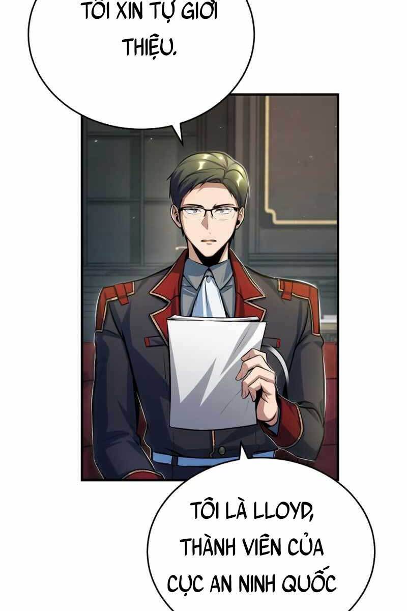 Giáo Sư Gián Điệp Chap 37 - Next Chap 38