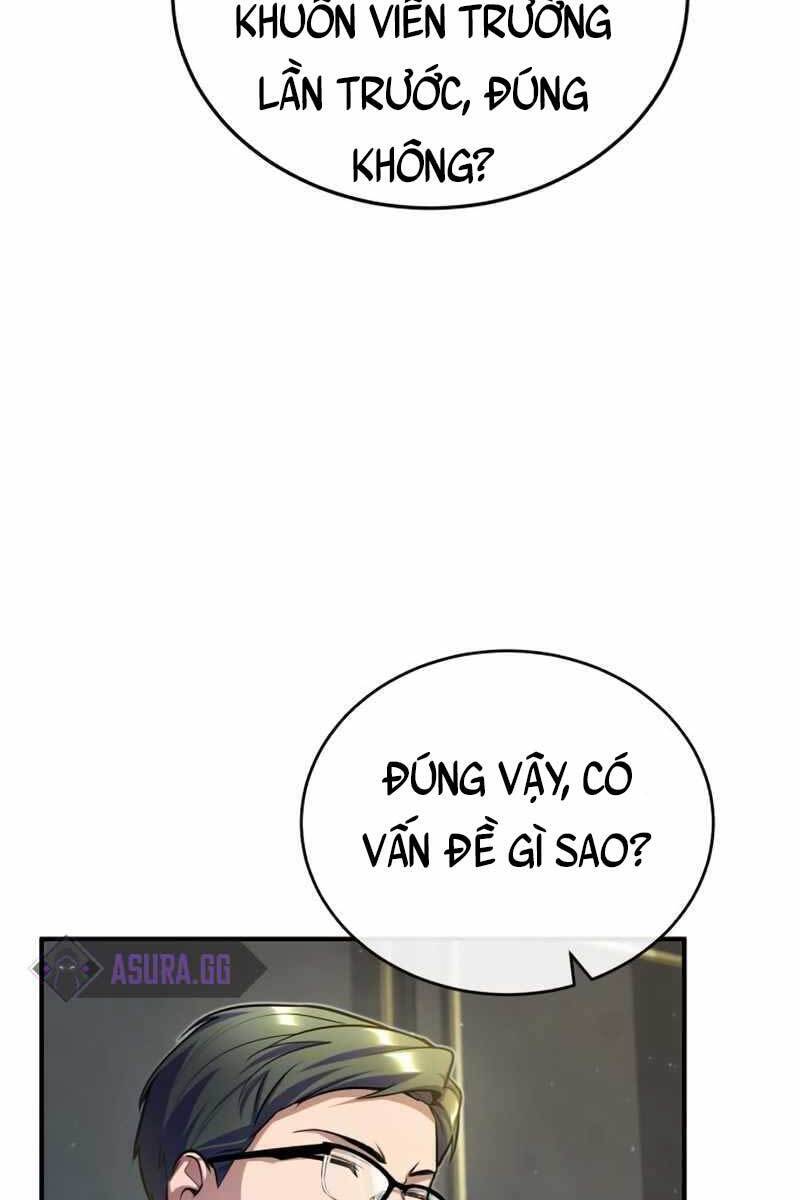 Giáo Sư Gián Điệp Chap 37 - Next Chap 38