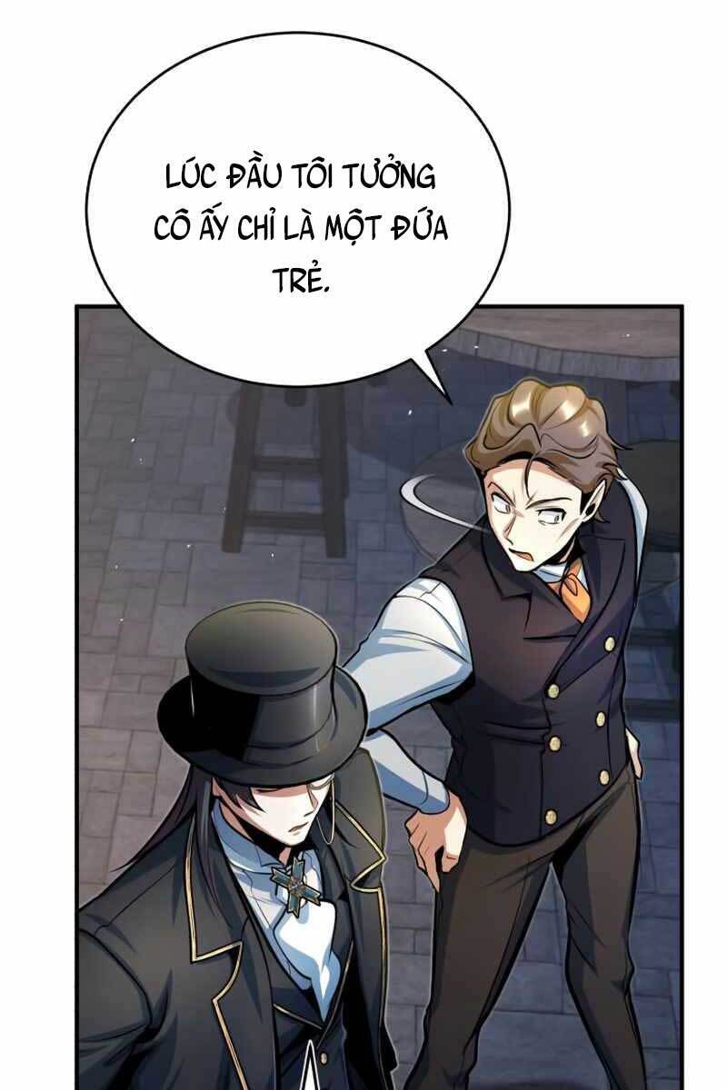 Giáo Sư Gián Điệp Chap 37 - Next Chap 38