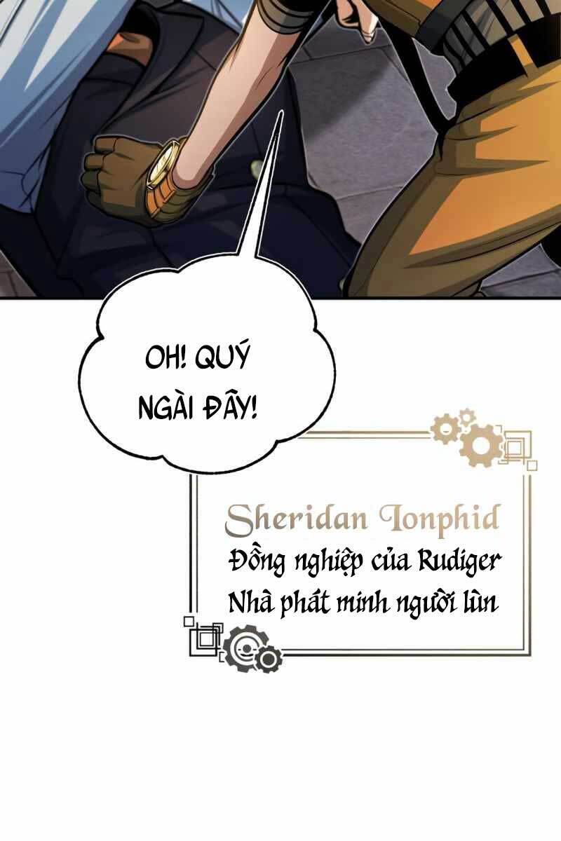 Giáo Sư Gián Điệp Chap 37 - Next Chap 38