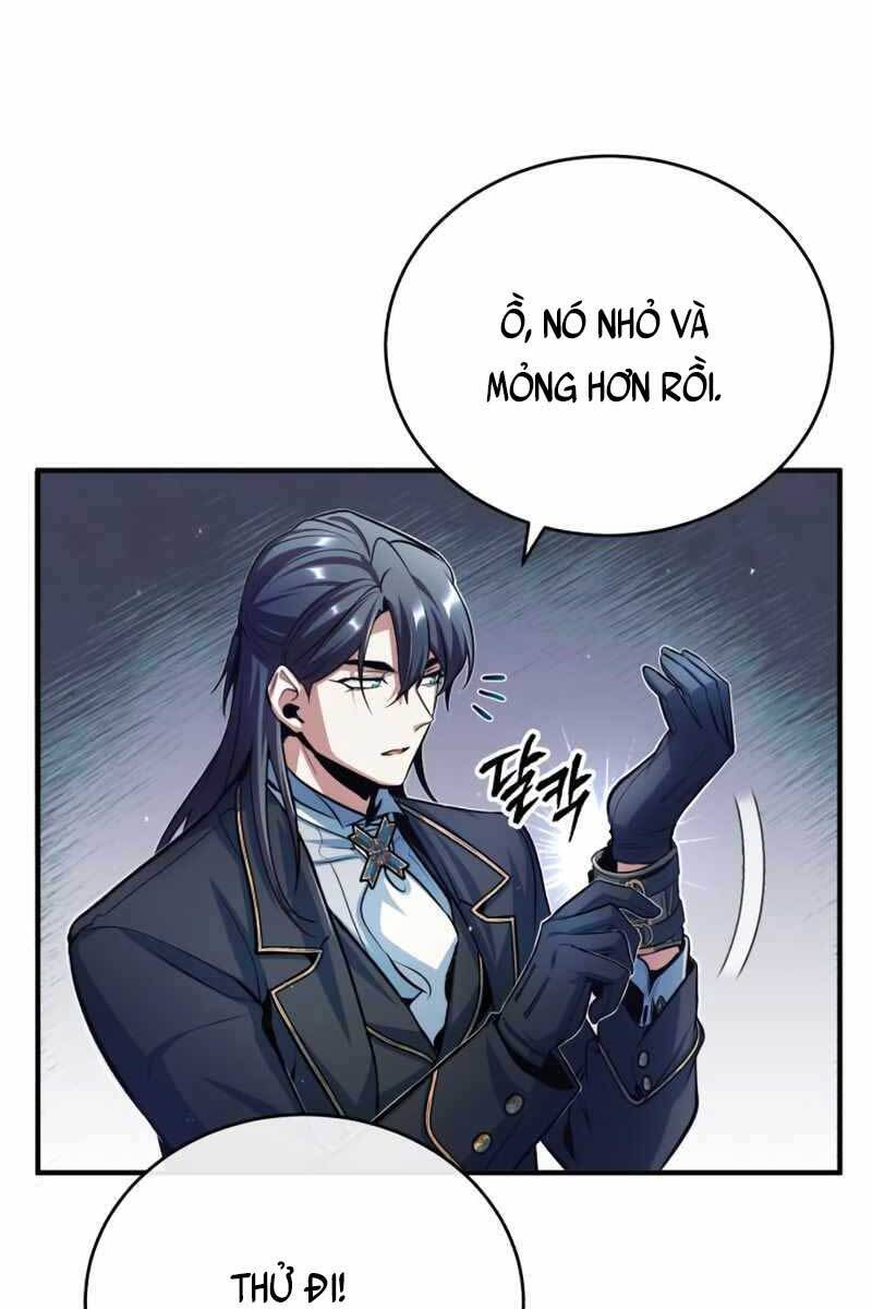 Giáo Sư Gián Điệp Chap 37 - Next Chap 38