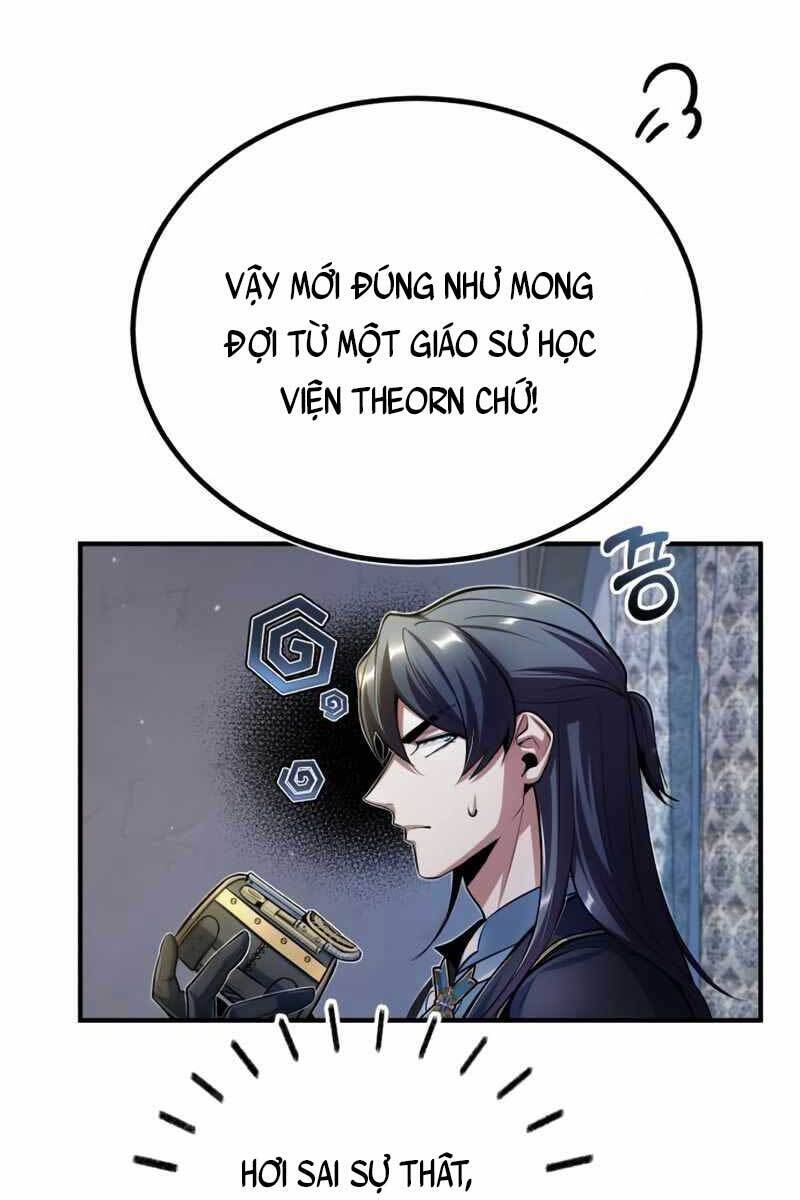 Giáo Sư Gián Điệp Chap 37 - Next Chap 38