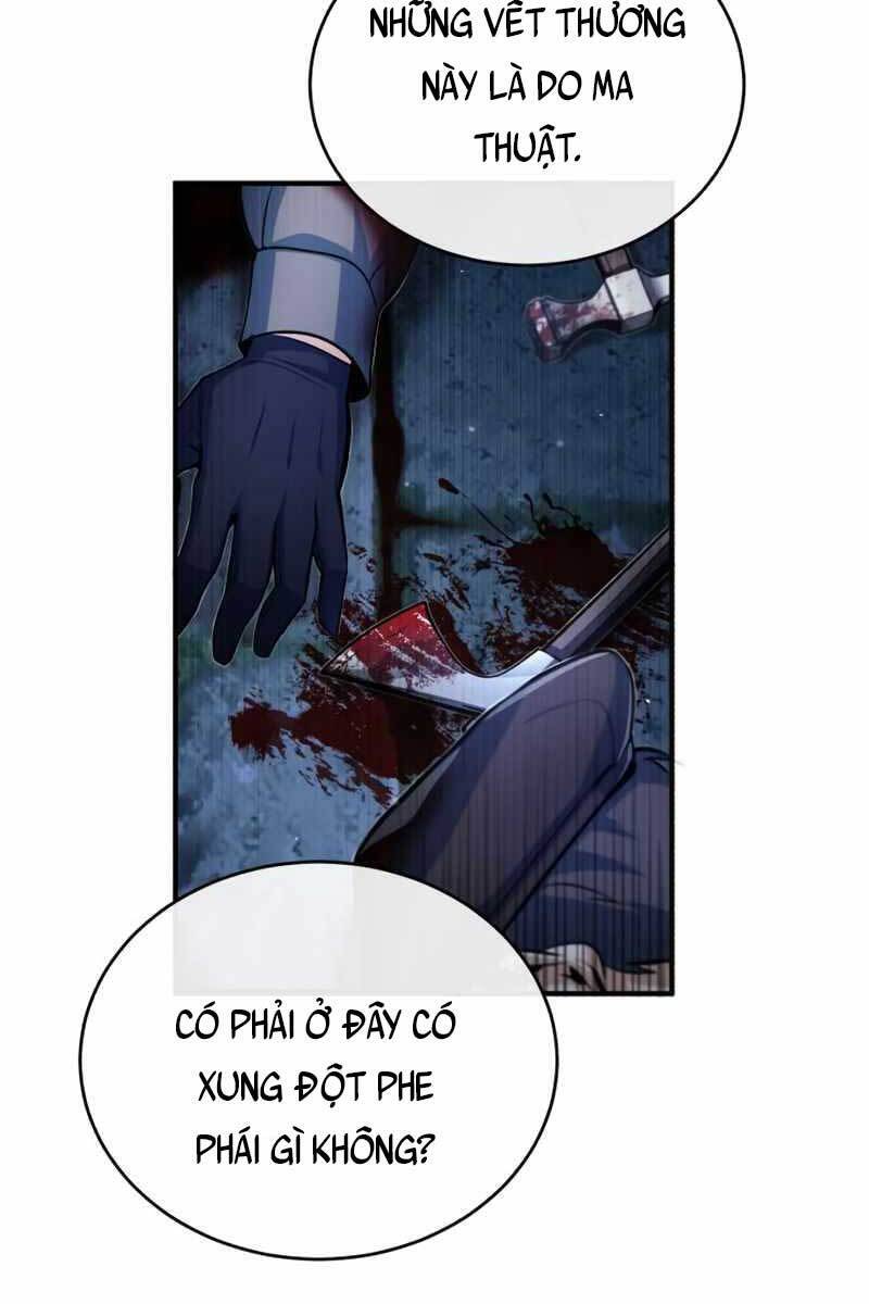 Giáo Sư Gián Điệp Chap 37 - Next Chap 38