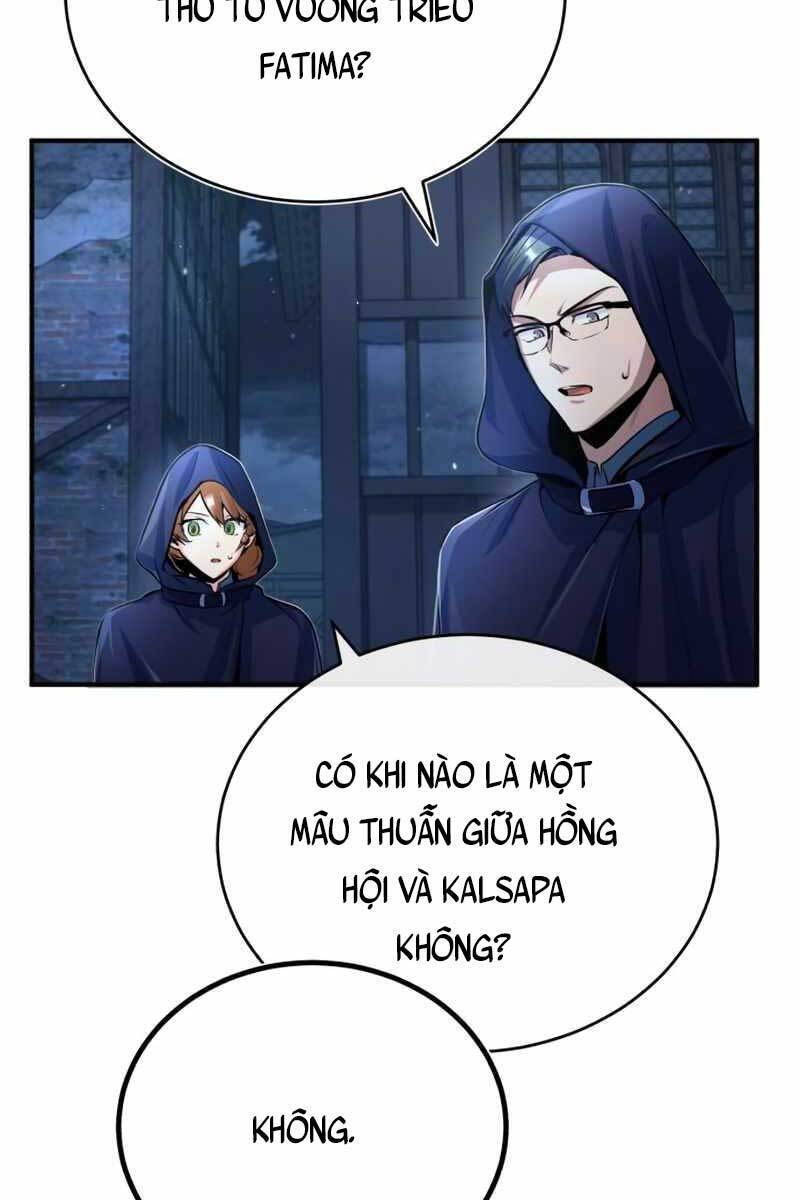 Giáo Sư Gián Điệp Chap 37 - Next Chap 38