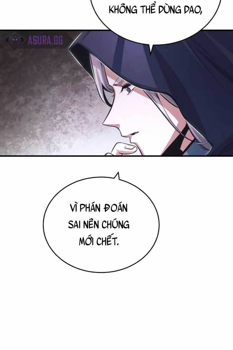 Giáo Sư Gián Điệp Chap 37 - Next Chap 38