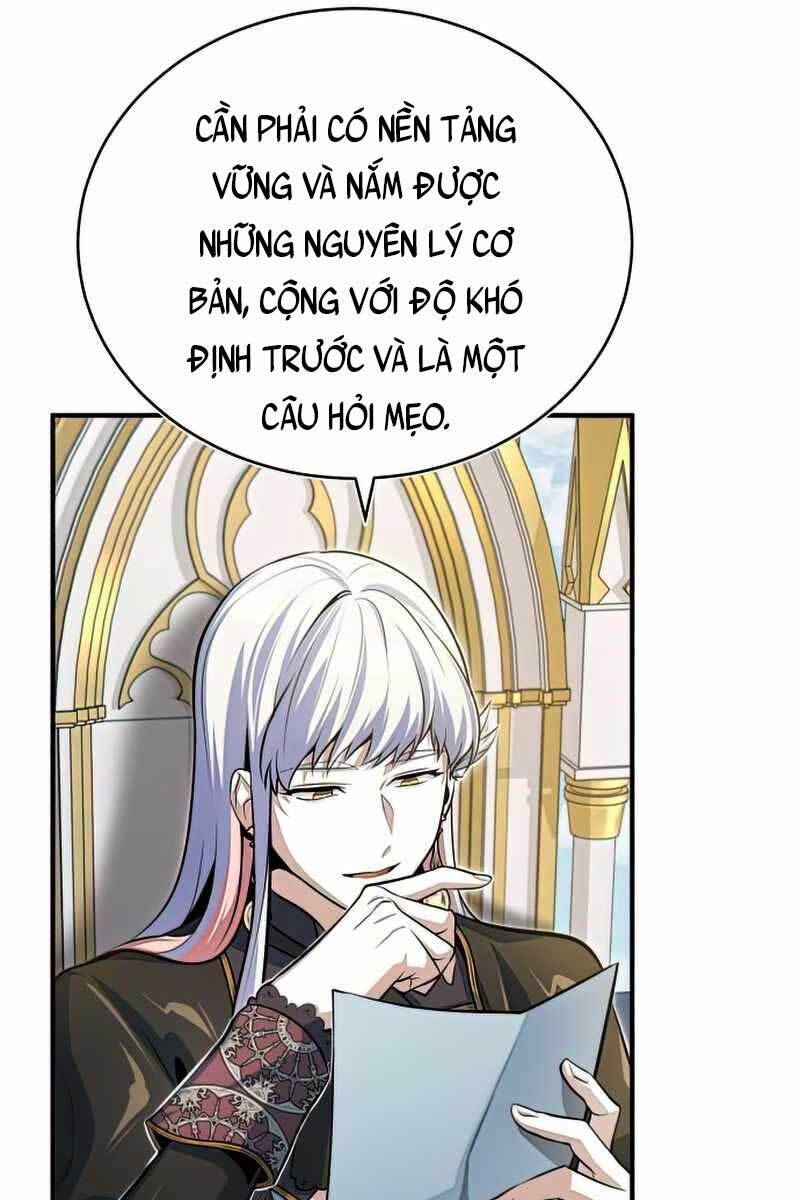 Giáo Sư Gián Điệp Chap 38 - Next Chap 39