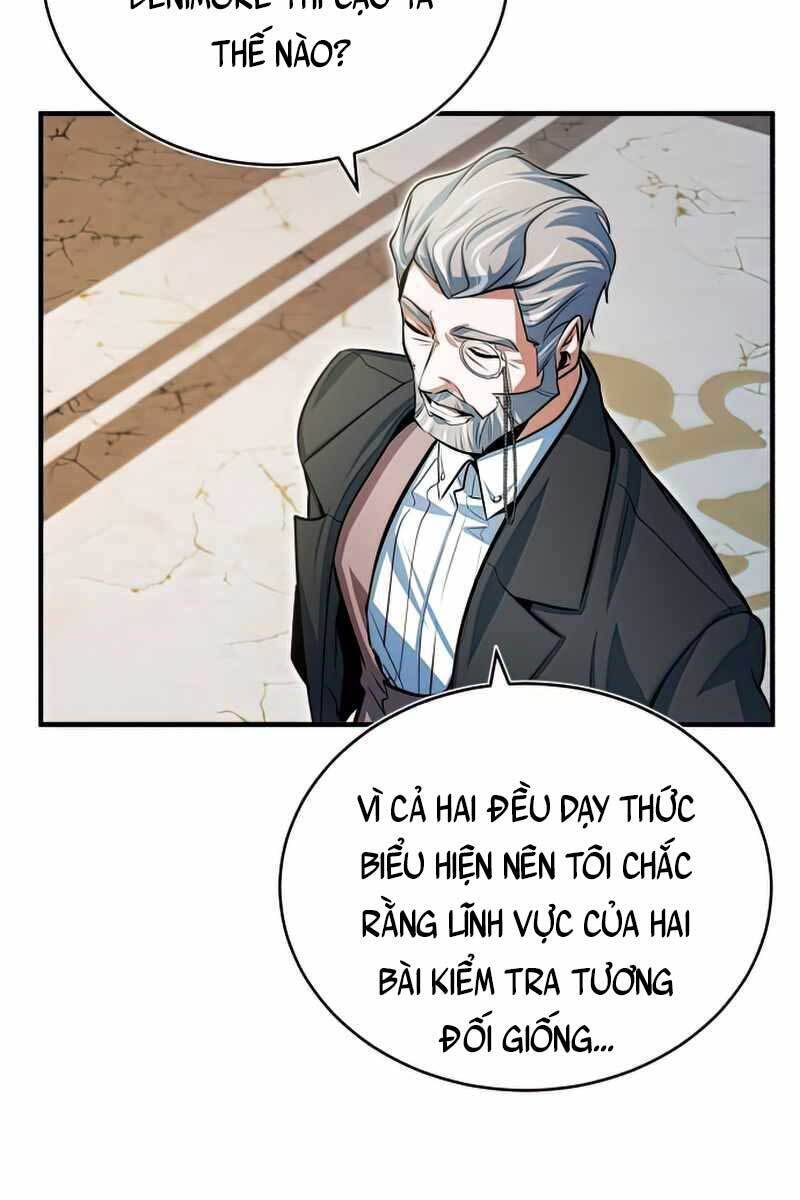 Giáo Sư Gián Điệp Chap 38 - Next Chap 39