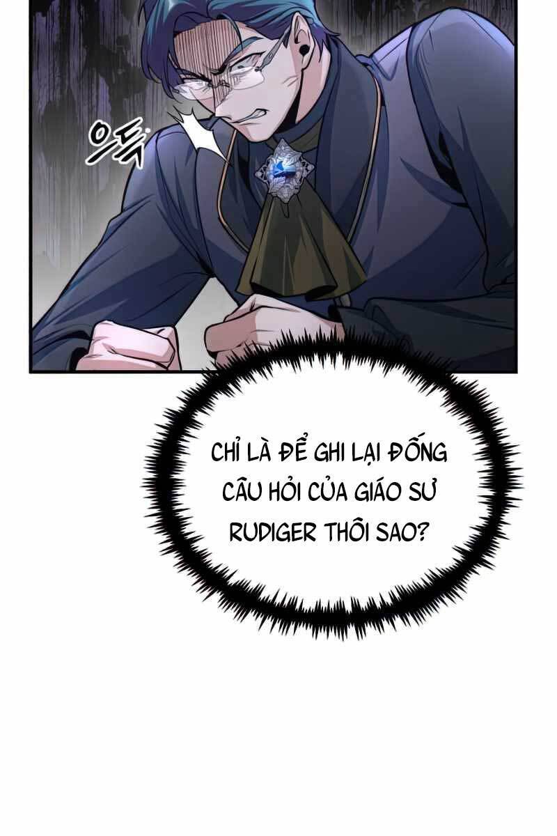 Giáo Sư Gián Điệp Chap 38 - Next Chap 39