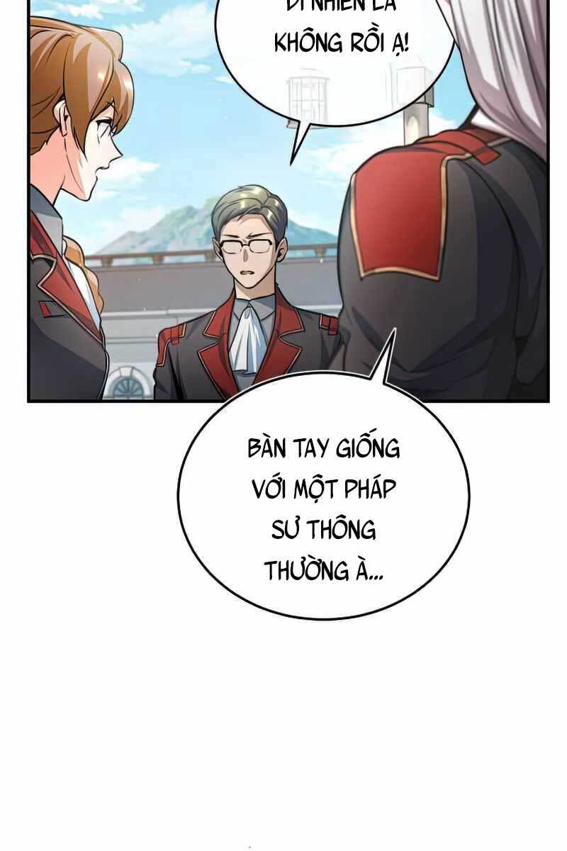Giáo Sư Gián Điệp Chap 38 - Next Chap 39