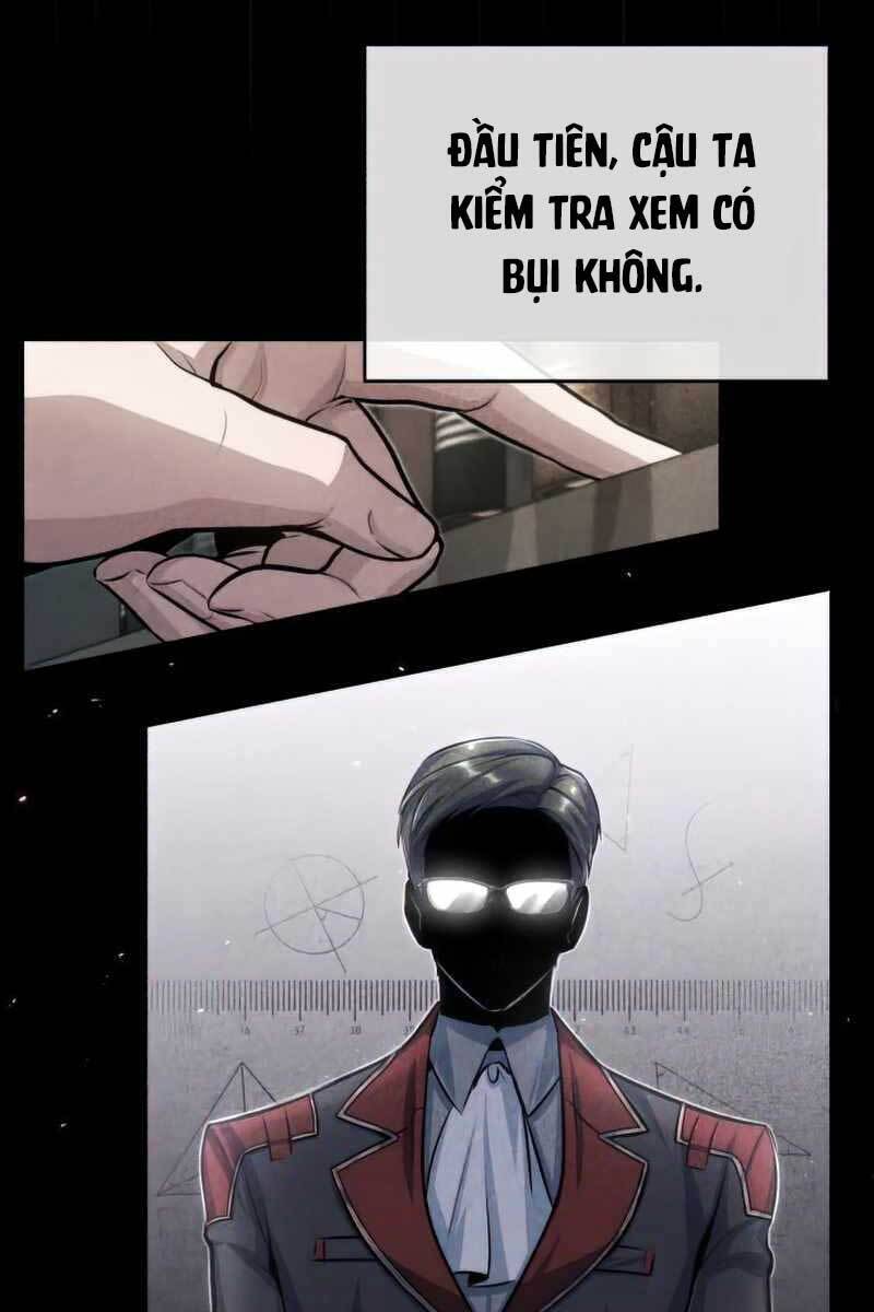 Giáo Sư Gián Điệp Chap 38 - Next Chap 39