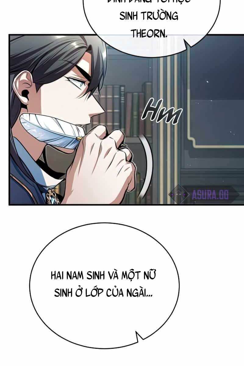 Giáo Sư Gián Điệp Chap 38 - Next Chap 39