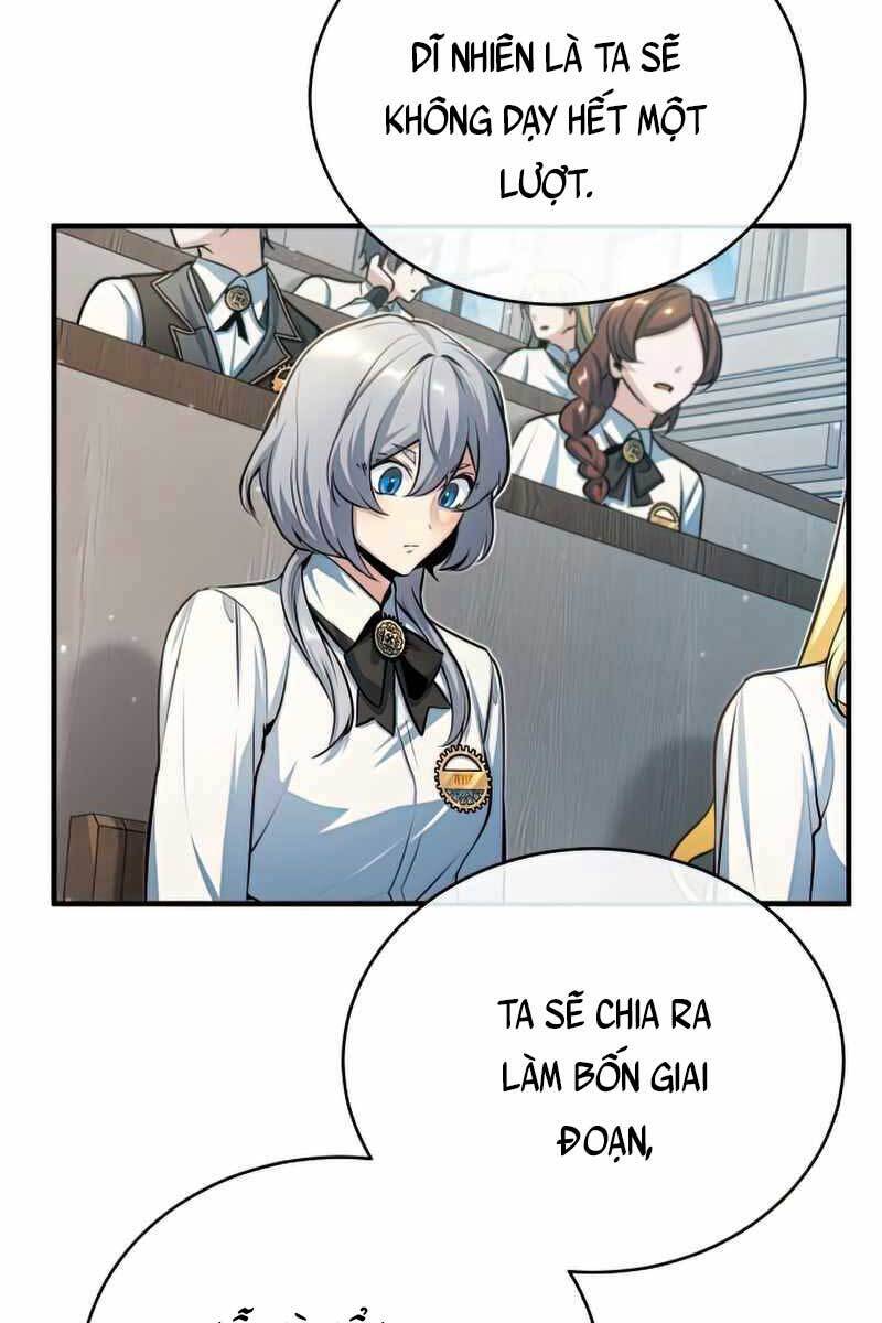 Giáo Sư Gián Điệp Chap 38 - Next Chap 39
