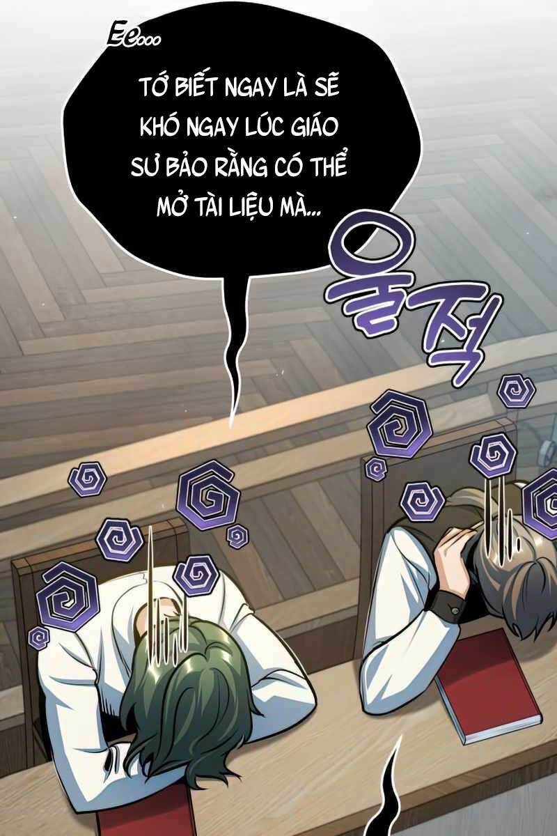 Giáo Sư Gián Điệp Chap 38 - Next Chap 39