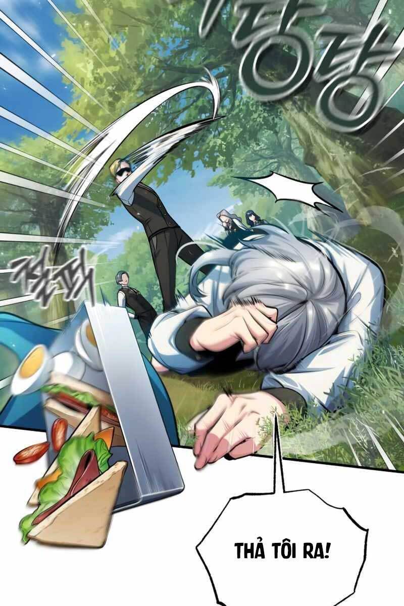 Giáo Sư Gián Điệp Chap 39 - Next Chap 40