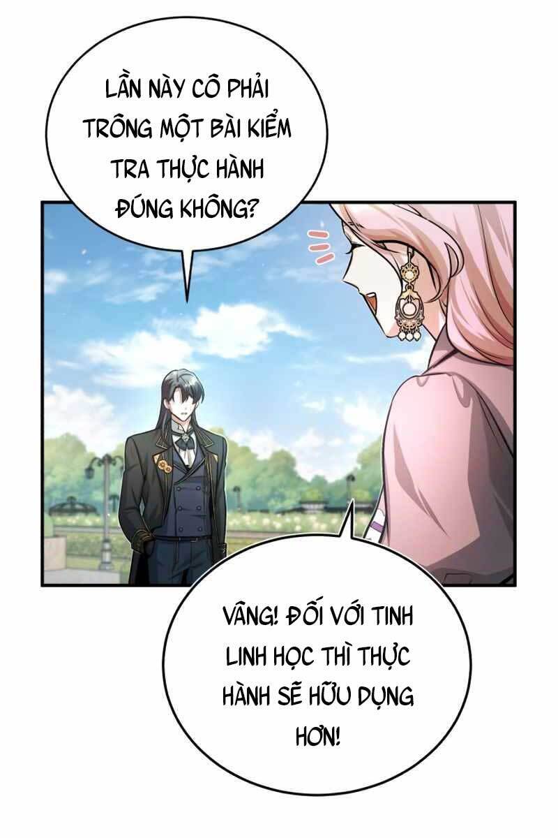 Giáo Sư Gián Điệp Chap 39 - Next Chap 40