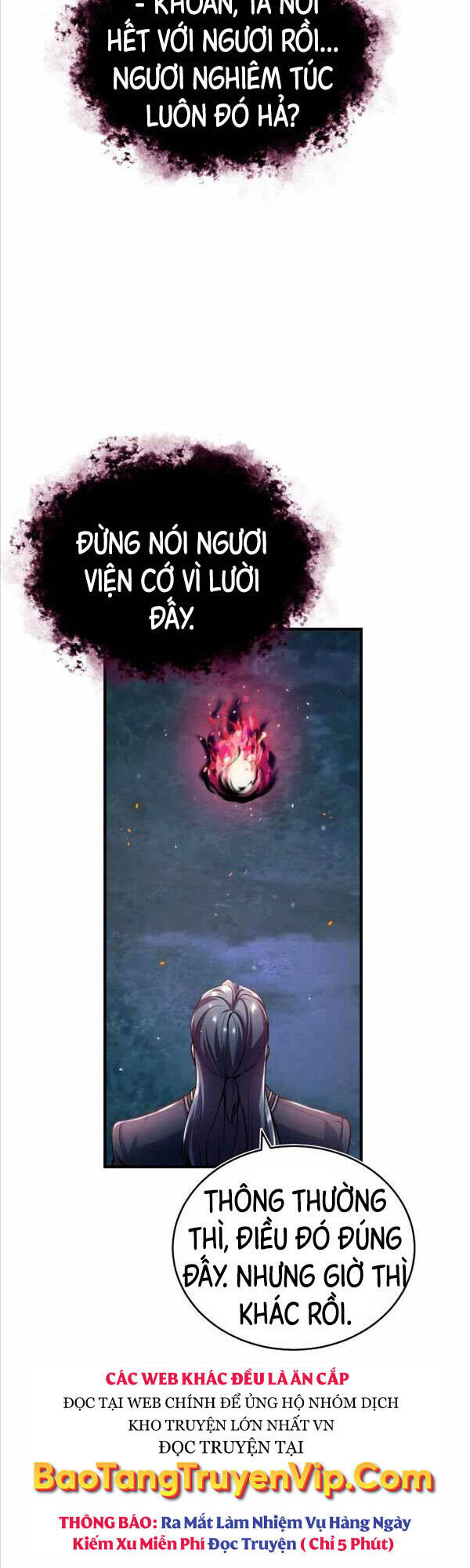 Giáo Sư Gián Điệp Chap 40 - Next Chap 41
