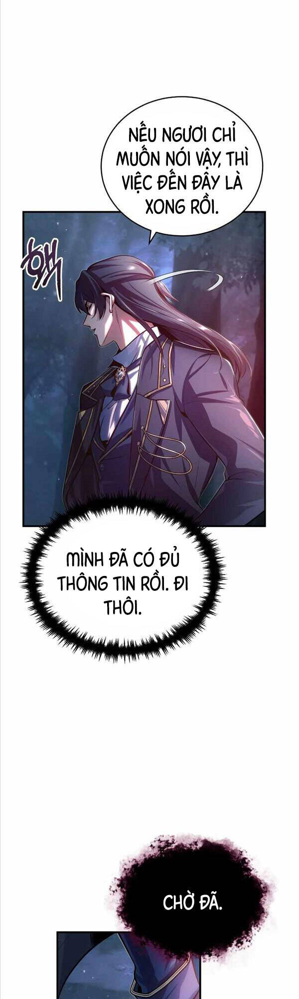 Giáo Sư Gián Điệp Chap 40 - Next Chap 41