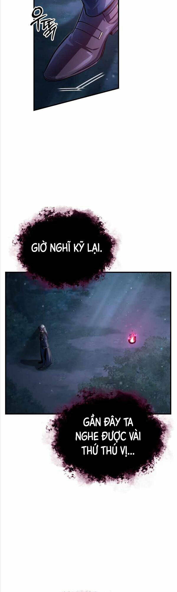Giáo Sư Gián Điệp Chap 40 - Next Chap 41