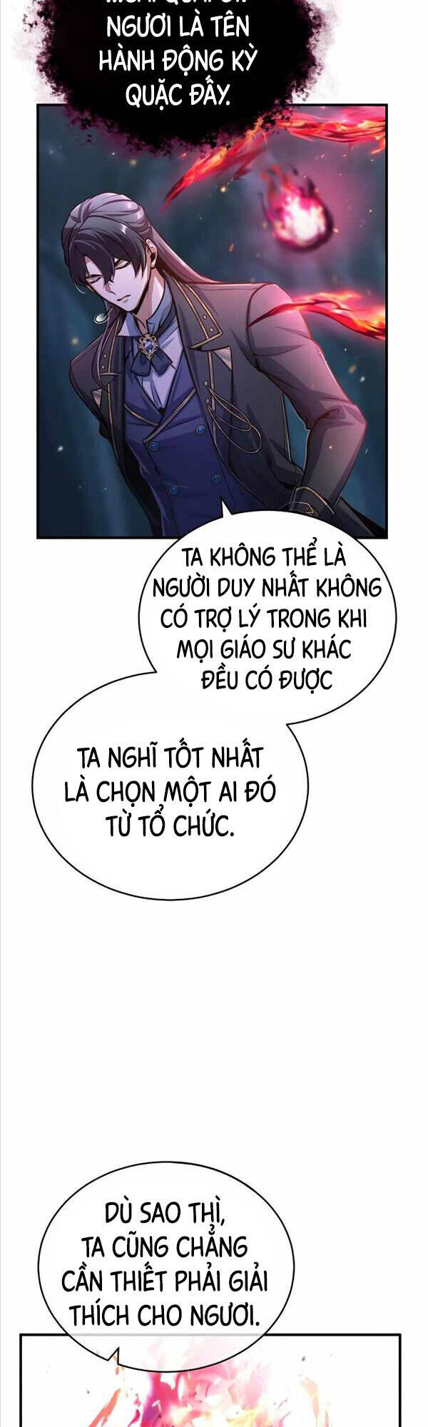 Giáo Sư Gián Điệp Chap 40 - Next Chap 41