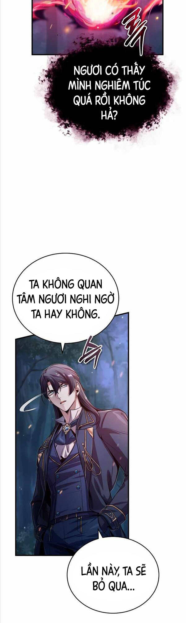 Giáo Sư Gián Điệp Chap 40 - Next Chap 41