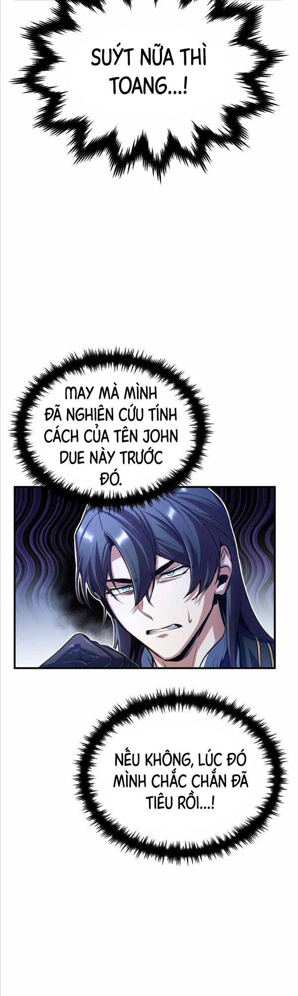 Giáo Sư Gián Điệp Chap 40 - Next Chap 41